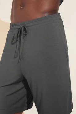 Henry Short Tencel Modal Pj Set-Eberjey New