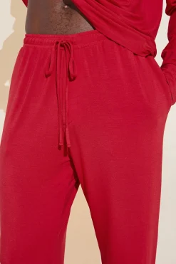 Henry Tencel Modal Long Pj Set-Eberjey Sale