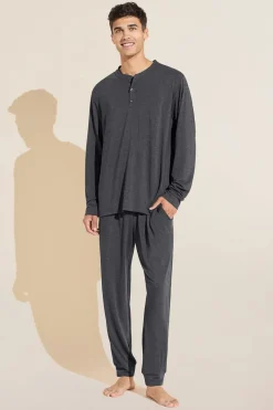Henry Tencel Modal Long Pj Set-Eberjey Fashion