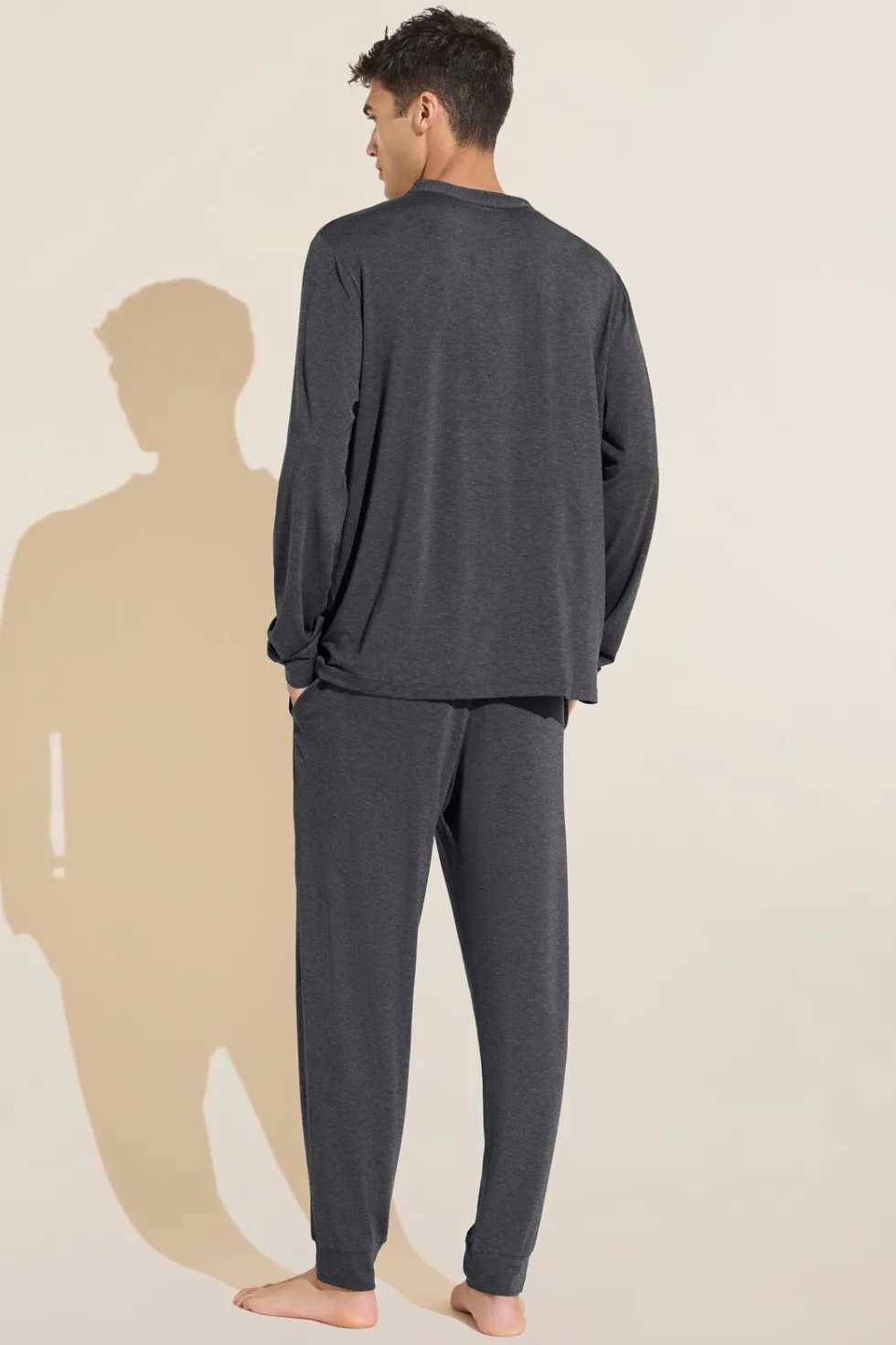 Henry Tencel Modal Long Pj Set-Eberjey Fashion