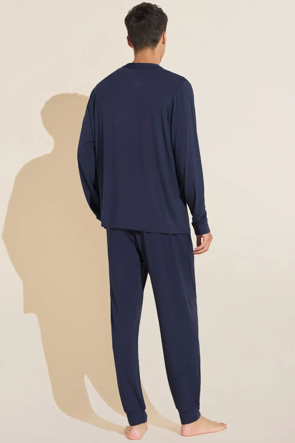 Henry Tencel Modal Long Pj Set-Eberjey Best Sale