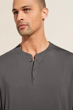 Henry Tencel Modal Long Pj Set-Eberjey Online