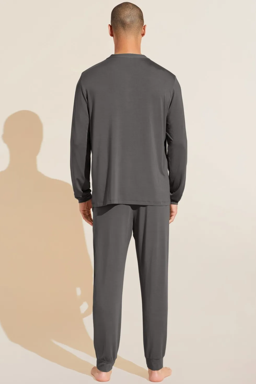Henry Tencel Modal Long Pj Set-Eberjey Online