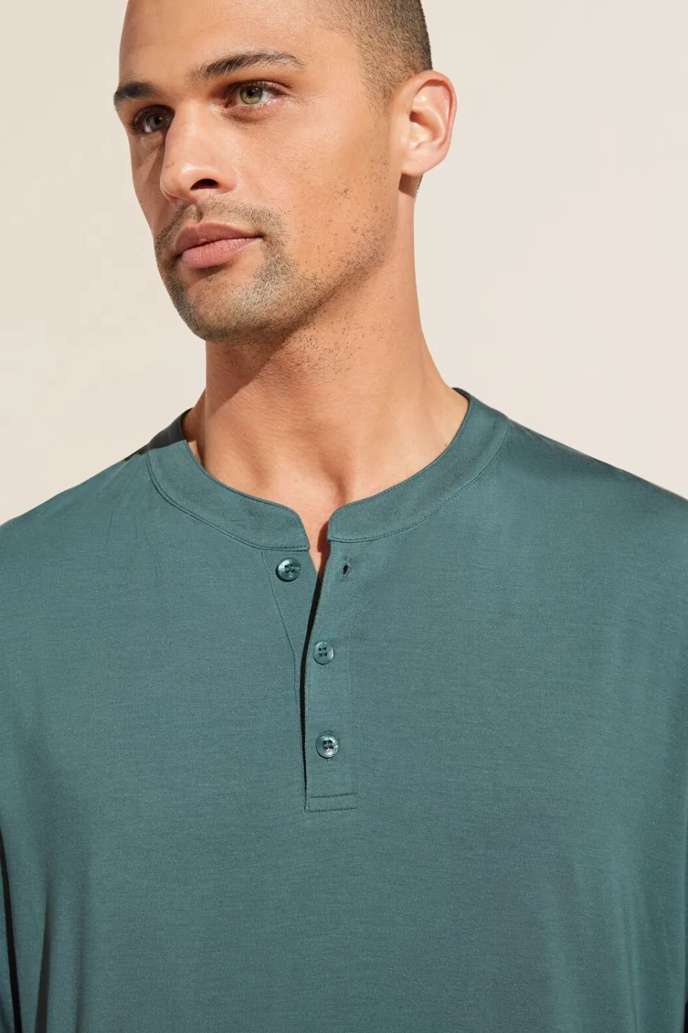 Henry Tencel Modal Long Pj Set-Eberjey Cheap