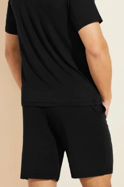 Henry Tencel Modal Short-Eberjey Hot