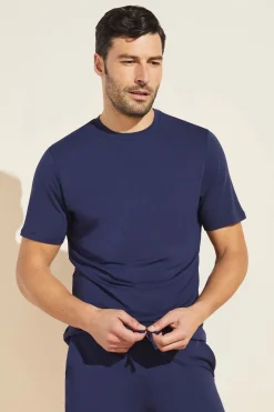 Henry Tencel Modal Short Sleeve Tee-Eberjey Online