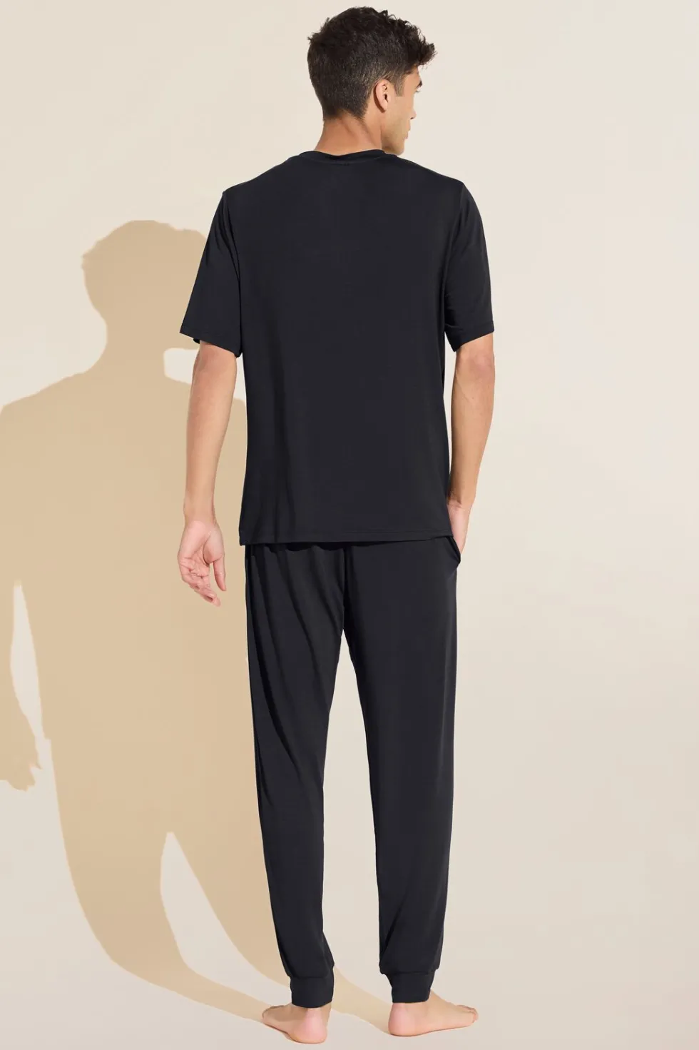 Henry Tencel Modal Short Sleeve & Pant Pj Set-Eberjey New