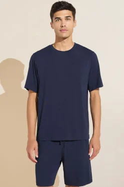 Henry Tencel Modal Short Pj Set-Eberjey Flash Sale