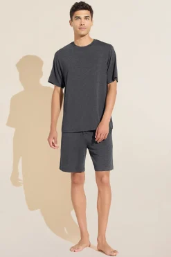 Henry Tencel Modal Short Pj Set-Eberjey Clearance