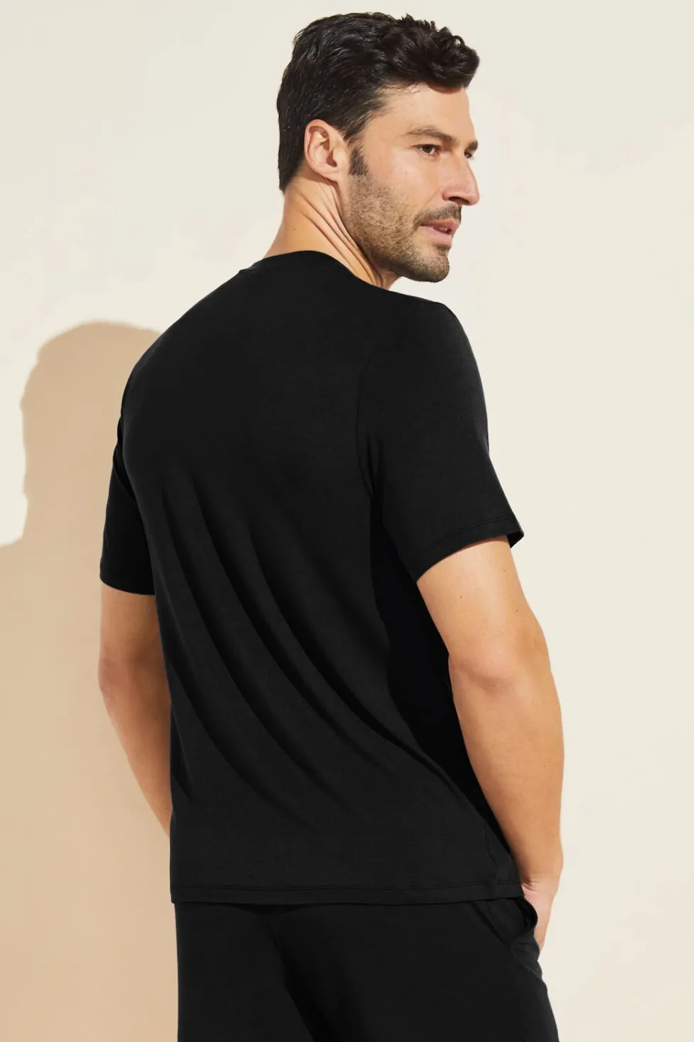 Henry Tencel Modal Short Sleeve Tee-Eberjey Fashion