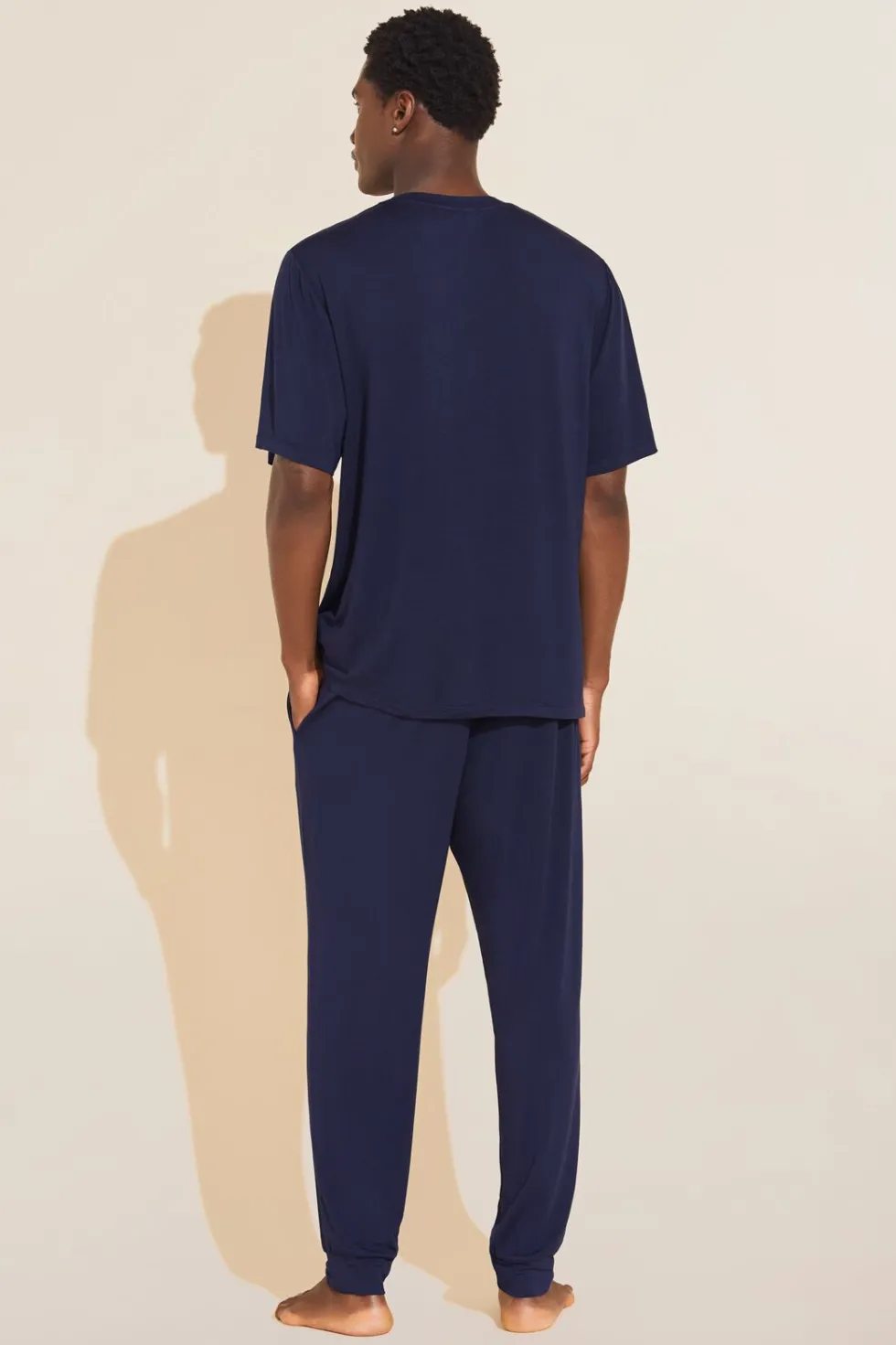 Henry Tencel Modal Short Sleeve & Pant Pj Set-Eberjey Outlet