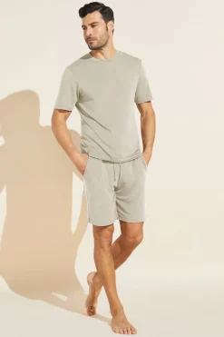 Henry Tencel Modal Short Pj Set-Eberjey Hot
