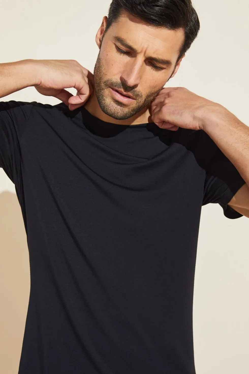 Henry Tencel Modal Short Pj Set-Eberjey Sale