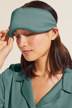 Inez Washable Silk Eye Mask-Eberjey Clearance