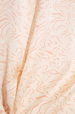Inez Washable Silk Printed Short Pj Set-Eberjey Hot