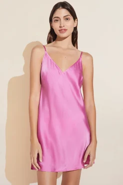 Inez Washable Silk Short Slip-Eberjey Sale