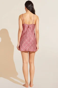Inez Washable Silk Short Slip-Eberjey Outlet