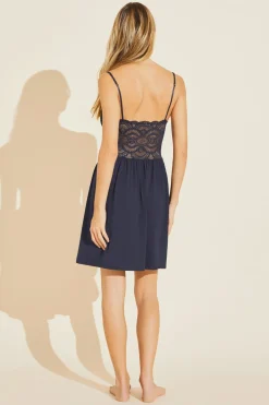 Mariana Tencel Modal Chemise-Eberjey Shop