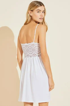 Mariana Tencel Modal Chemise-Eberjey Store