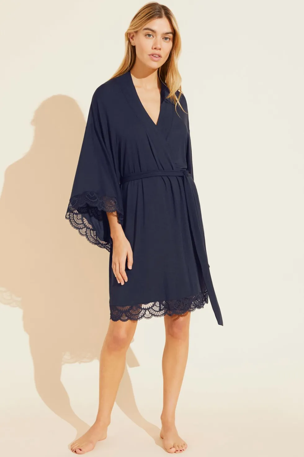 Mariana Tencel Modal Robe-Eberjey Best