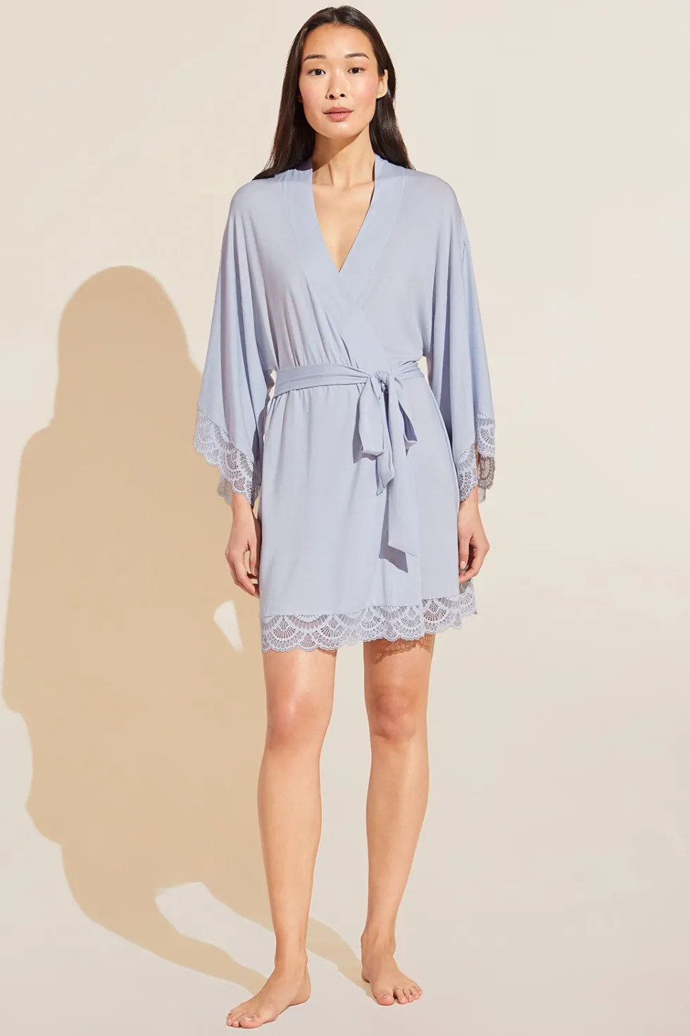 Mariana Tencel Modal Robe-Eberjey Discount