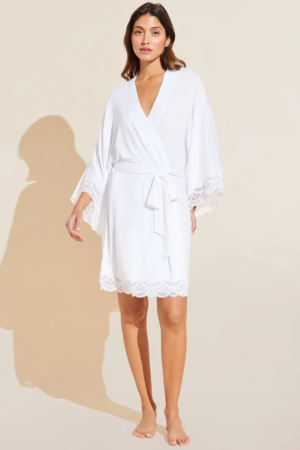 Mariana Tencel Modal Robe-Eberjey Flash Sale