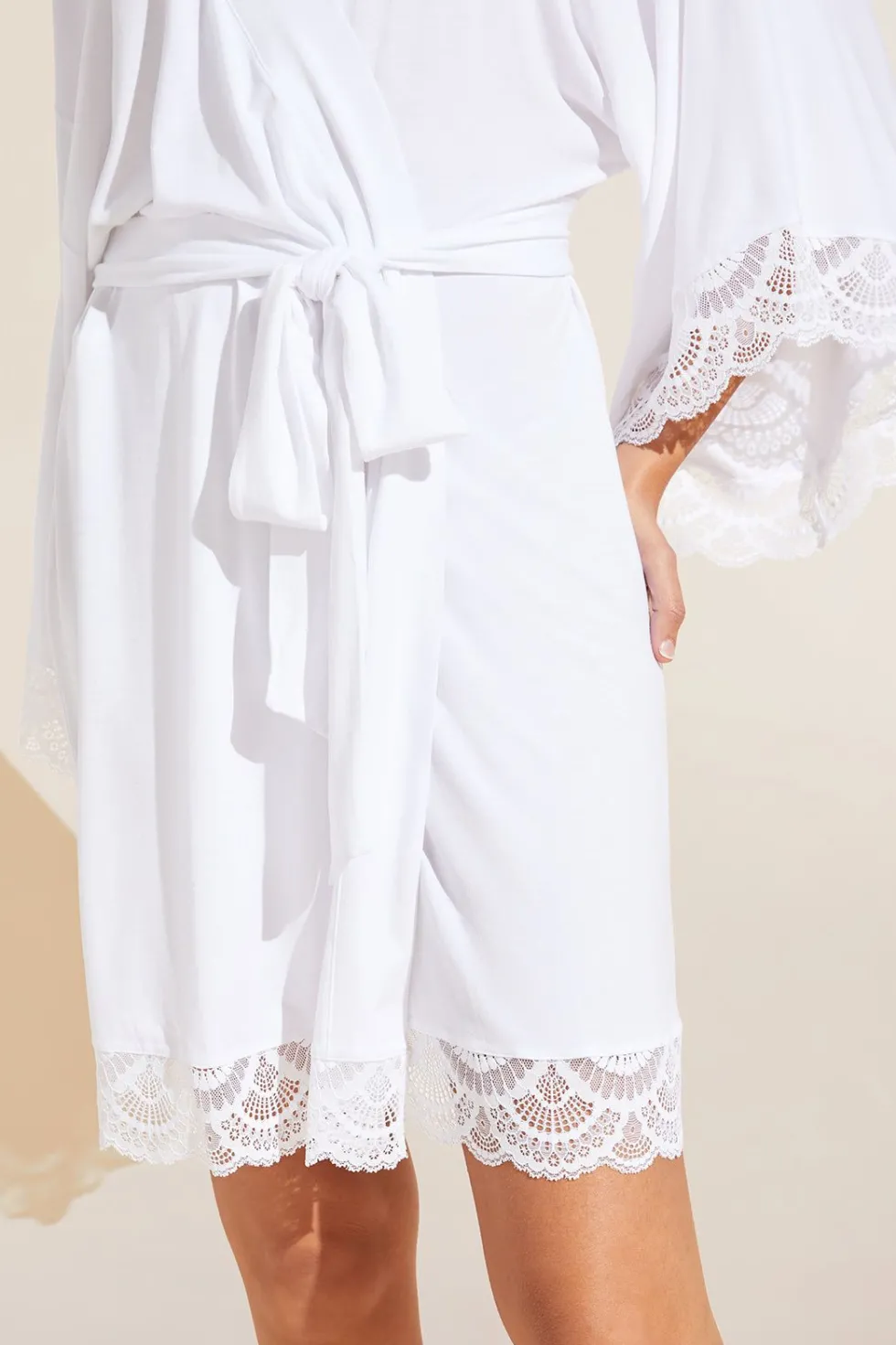 Mariana Tencel Modal Robe-Eberjey Flash Sale