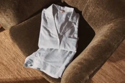 Nautico Shortie Short Pj Set-Eberjey Discount