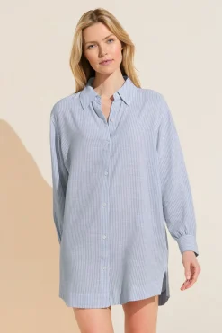Nautico Sleepshirt-Eberjey Flash Sale