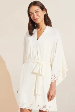 Naya Tencel Modal Robe-Eberjey Store