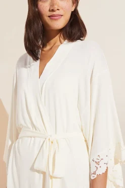 Naya Tencel Modal Robe-Eberjey Store
