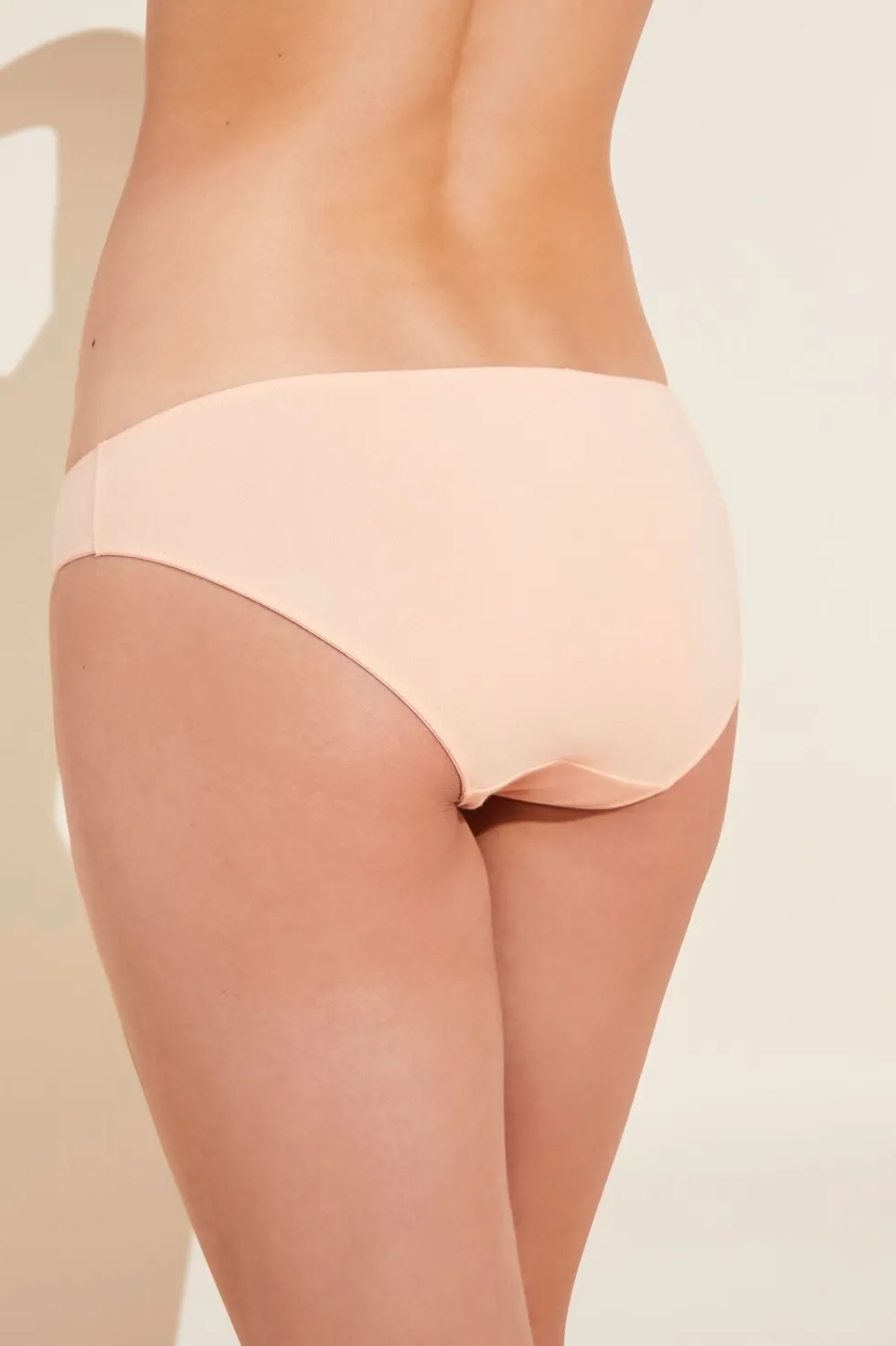 Pima Stretch Cotton Bikini-Eberjey Cheap
