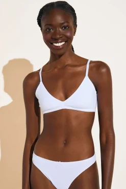 Pima Stretch Cotton Bralette-Eberjey Discount