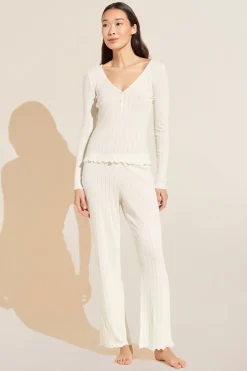 Pointelle Pant-Eberjey Store