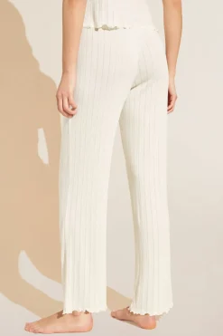 Pointelle Pant-Eberjey Store