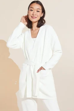 Recycled Boucle Wrap-Eberjey Best