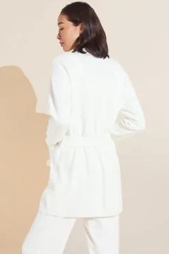 Recycled Boucle Wrap-Eberjey Best