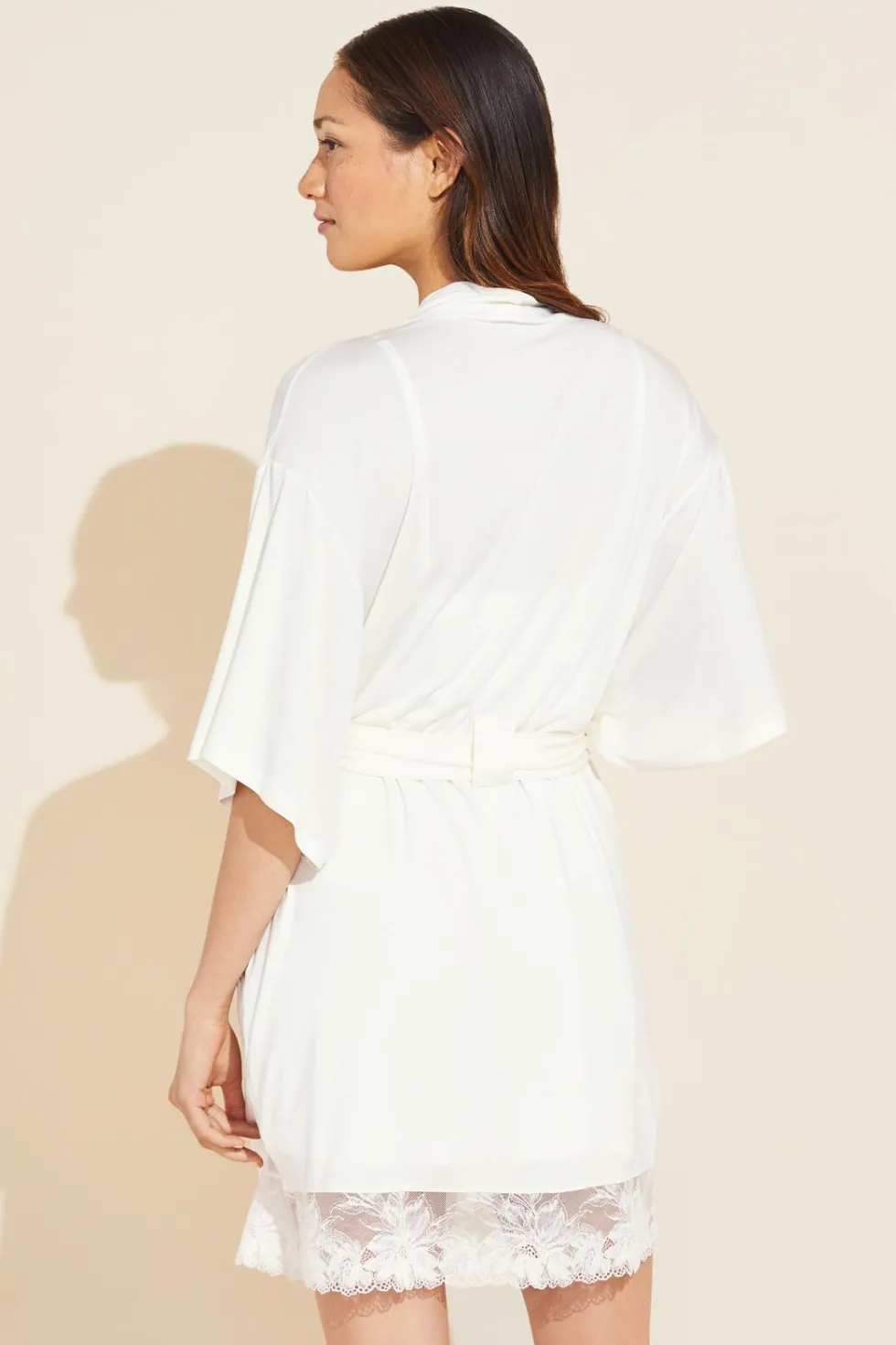 Rosalia Tencel Modal Robe-Eberjey Best Sale