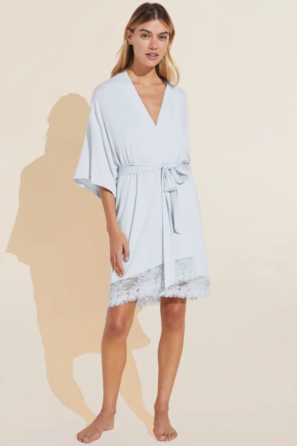Rosalia Tencel Modal Robe-Eberjey Shop