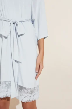 Rosalia Tencel Modal Robe-Eberjey Shop