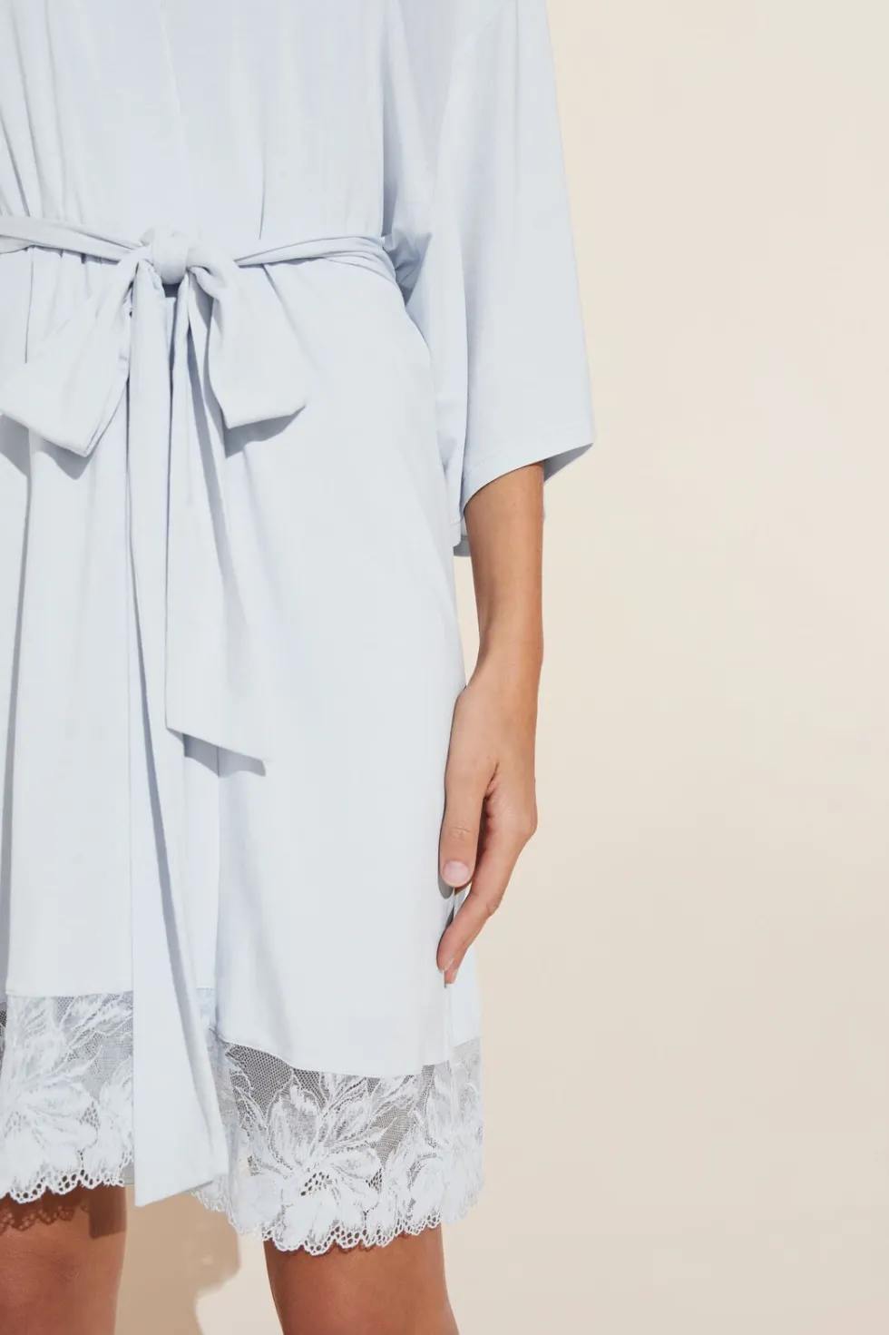 Rosalia Tencel Modal Robe-Eberjey Shop