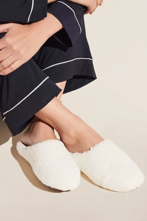 Sherpa Slipper-Eberjey Store
