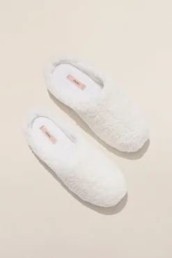 Sherpa Slipper-Eberjey Store