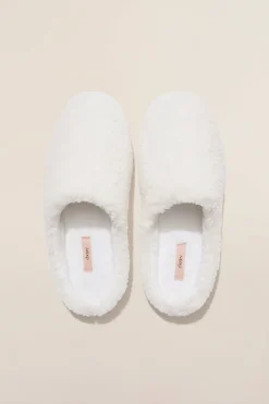 Sherpa Slipper-Eberjey Store