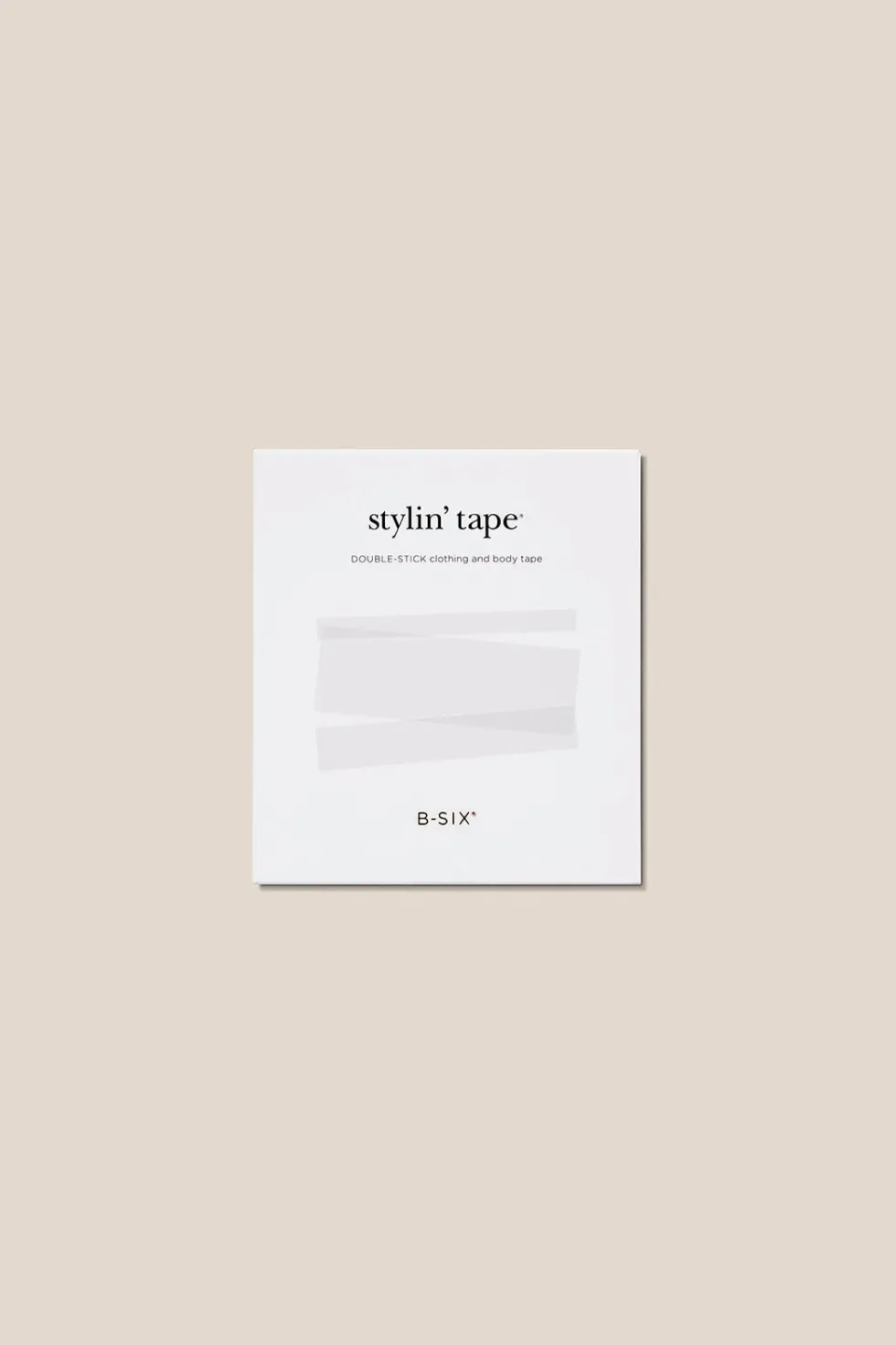 Stylin Tape-Eberjey Shop