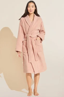 Terry Gender Neutral Robe-Eberjey Sale