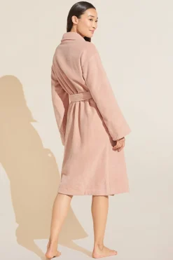 Terry Gender Neutral Robe-Eberjey Sale