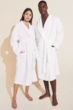 Terry Gender Neutral Robe-Eberjey Best Sale