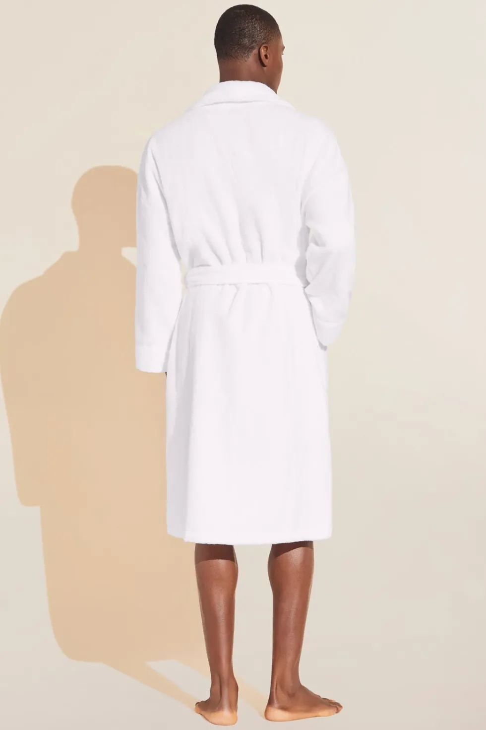 Terry Gender Neutral Robe-Eberjey Best Sale