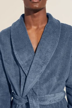 Terry Gender Neutral Robe-Eberjey Discount
